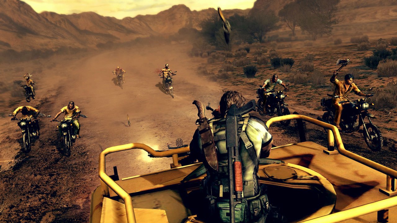Resident Evil 5 - Imagen 23
